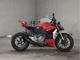 Фото Ducati STREETFIGHTER V2 2023 с японского аукциона