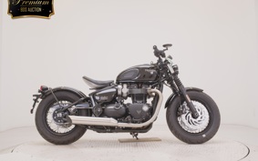 TRIUMPH BONNEVILLE BOBBER 2023