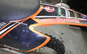 KTM 250 EXC 2009