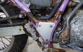 YAMAHA SEROW 225 W 4JG