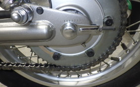 YAMAHA SR400 Gen.4 2013 RH03J