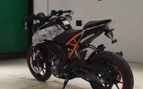 KTM 250 DUKE 2015