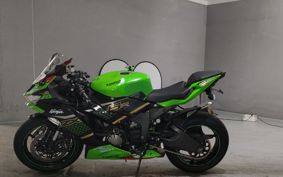 KAWASAKI NINJA ZX-6R ZX636G
