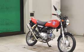 SUZUKI GS50 NA41A