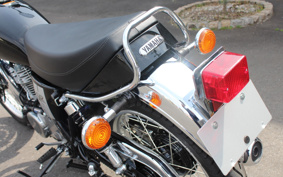 YAMAHA SR400 2019 RH16J