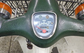 HONDA C50 SUPER CUB