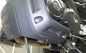 YAMAHA XSR125 2010 RE46J