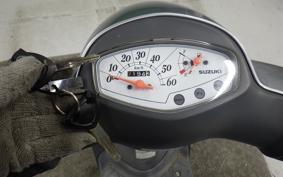 SUZUKI LET's 4 CA45A