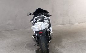 SUZUKI GSX-1300R HAYABUSA 2016 GX72B