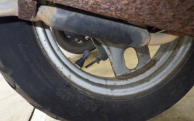 HONDA DIO GEN 3