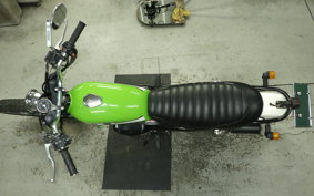 KAWASAKI 250TR BJ250F