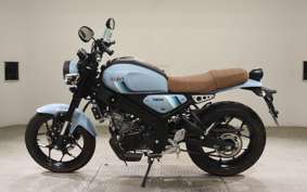 YAMAHA XSR125 1992 RE46J