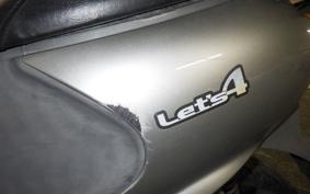 SUZUKI LET's 4