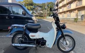 SUZUKI BAR DEE50 BA43A