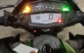 KAWASAKI Z1000 2017 ZXT00W