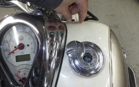 YAMAHA DRAGSTAR 400 CLASSIC 2008