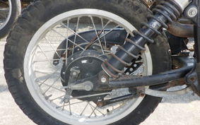YAMAHA XT500 4R9