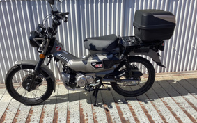 HONDA CT125 HUNTER CUB JA65