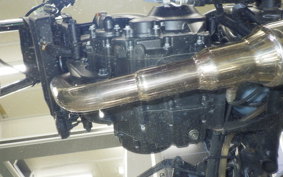 HONDA REBEL 250 A 1995 MC49