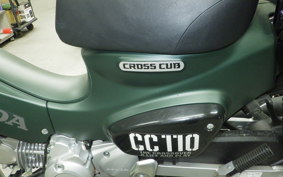 HONDA ｸﾛｽｶﾌﾞ110-3 JA60