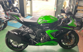 KAWASAKI NINJA ZX-6R 2015 ZX636E