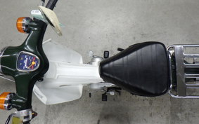 HONDA C50 SUPER CUB 2017 C50