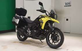 SUZUKI V-STROM 250 2005