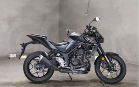 YAMAHA MT-25 RG74J