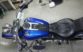 HARLEY FLSTF 1580 2008