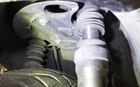 YAMAHA JOG ZR Gen.3 SA39J