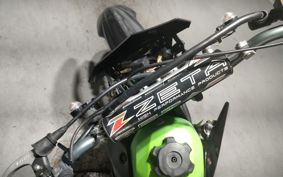 KAWASAKI KDX220SR DX220B