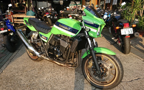 KAWASAKI ZRX1200 DAEG 2015 ZRT20D