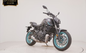 YAMAHA MT-07 2024 RM33J