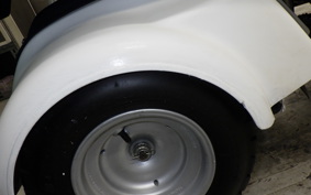 HONDA GYRO CANOPY 2010 TA03