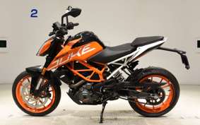 KTM 390 DUKE 2019