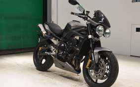 TRIUMPH STREET TRIPLE R 2009