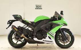 KAWASAKI ZX 10 NINJA R 2010