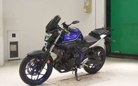 YAMAHA MT-25 2026 RG10J