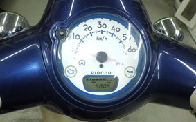 HONDA GIORNO 3 2001 AF77