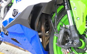 KAWASAKI NINJA ZX-4RR 2024 ZX400P