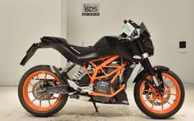 KTM 390 DUKE 2018
