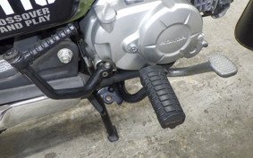 HONDA CROSS CUB 110 JA45