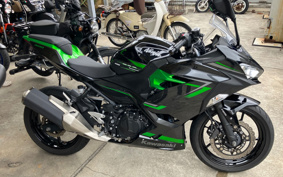 KAWASAKI NINJA 400 2022 EX400L