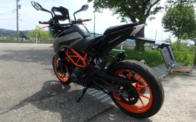 KTM 390 DUKE 2021 JPJ40