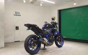 YAMAHA MT-03 2018 RH13J