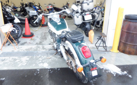 HONDA SHADOW 400 1998 NC34