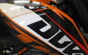 KTM 125 DUKE 2026
