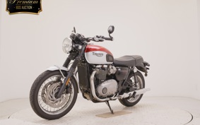 TRIUMPH BONNEVILLE T120 2020