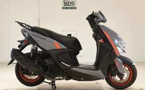YAMAHA CYGNUSｸﾞﾘﾌｧｽ SEJ4J