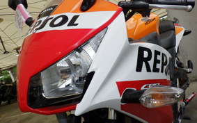 HONDA CBR250R A 2004 MC41